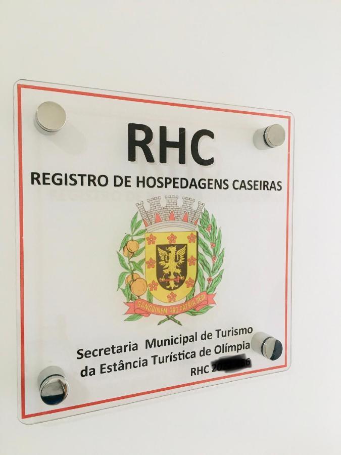 Casa Olimpia Sp Villa Kültér fotó