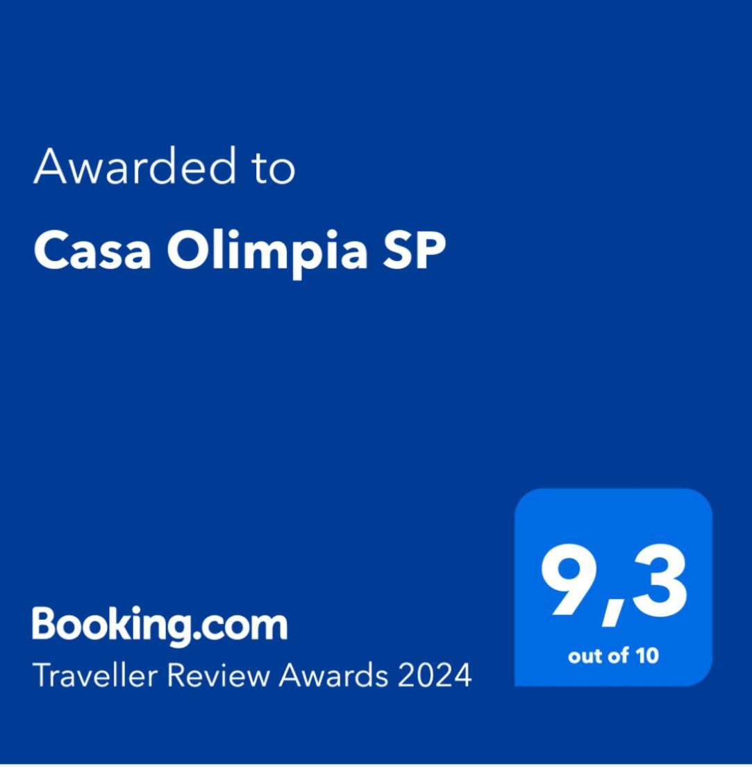 Casa Olimpia Sp Villa Kültér fotó